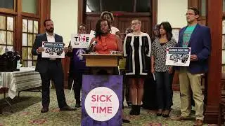 MI Time To Care Petition Drive Announcement