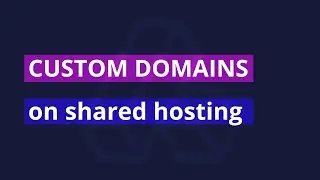 How to setup custom domains on a shared web hosting - cPanel for AltumCode products