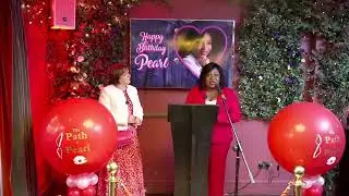 The Path of Pearl Event