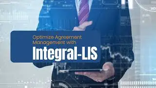 Agreement Management | Integral LIS | Land Management Software