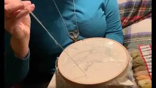Уголок вышивки крестом от Филиппы - Видео №3 - Набор для вышивки крестом 