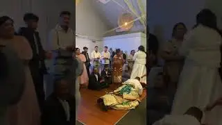Lilyola Sii Mafi&rsquo;s tauolunga for her parents