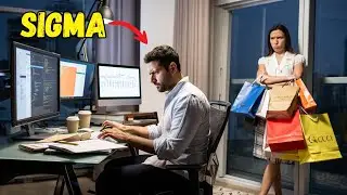 9 Razones Brutales por las que los Hombres Sigma Rara Vez Tienen Novia (8 Te Sorprenderán)