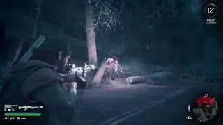 Days Gone - Grotto Caves Horde