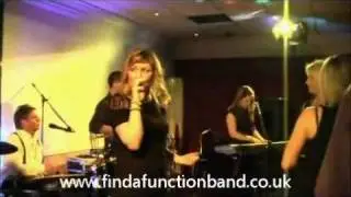 Merseyside Wedding Band