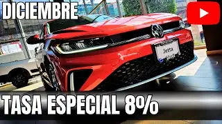 NUEVO JETTA COMFORTLINE 2025 TSI SUPER TASA ESPECIAL | RESE&Ntilde;A SEDAN TURBO 150 HP TIPTRONIC DICIEMBRE