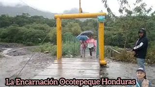 conozcamos la encarnación Ocotepeque Honduras