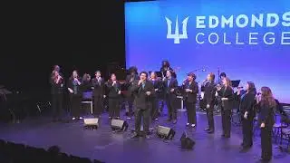 Jazz & Salsa Band Performance -  Fall 2025