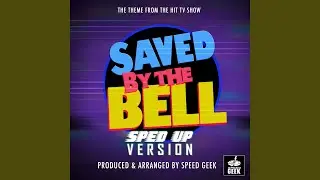 Saved By The Bell Main Theme (From 