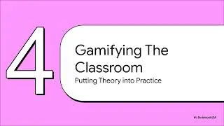 Homo Ludens to Gamification