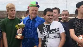 Stebo Dilsen - F.C. De Kampioenen