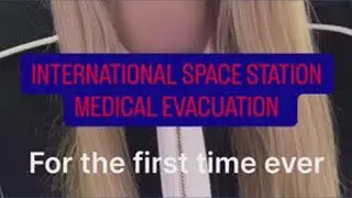 ISS Medical Evacuation