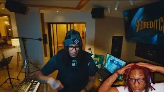 Digga D Makes Disrespect Sound EffORTLESS 😤 | Nonchalant REACTION