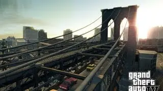 GTA 4 on AMD VISION APU A4-3400 and HD 6410D Gameplay