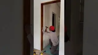Instalaci&oacute;n de puertas de recamara.