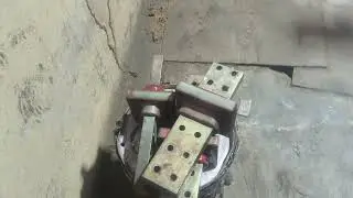 2000 kva transformer new poxcy LV rod fitting