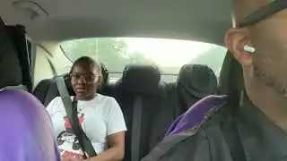 EXTREME UBERING : AMAZON DROP OFF : JACKSONVILLE