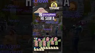 Он увидел картошку! #SauerCrowd