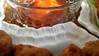 Akara Sauce and Akara Balls