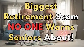 Seniors The Hidden Retirement Scam Draining Accounts Across America (Prot Your Sav Before It&rsquo;s Late
