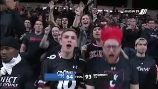 Men's Basketball Highlights: Cincinnati 93, UCLA 64 (Courtesy ESPN)