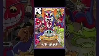 Cuphead Beppi the clown No damage #gaming #gameplay #cuphead #letsplay