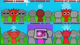 Incredibox - Sprunki: Sprunked Mod Pack Comparison. What&rsquo;s the Best Version ?