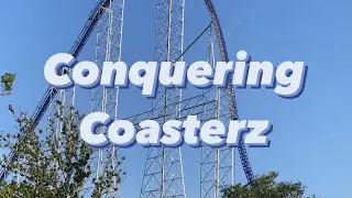 Welcome to ConqueringCoasterz! (2021)