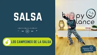 SALSA | 'LOS CAMPEONES DE LA SALSA' by Willy Chirino | Zumba&reg; | Zumba Gold&reg; | Dance Fitness