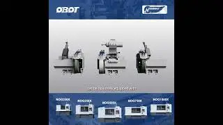 NOG Series High Precision Internal and External Cylindrical Grinding Machine