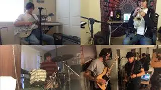 The Troubs - Prairie Oyster [Live at Home]