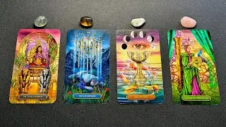 🌈 Your Immediate Future 🎉 Pick a Card 💥