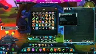 WildStar: More Contacts and little crafting