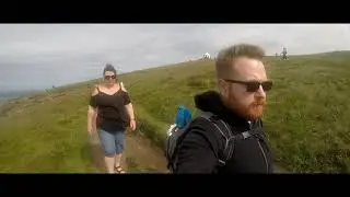 Family day out to Newquay