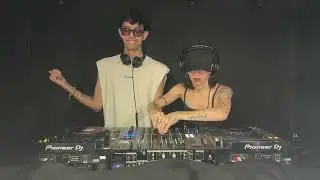 CAOTTICA B2B ARTEK / Techno set