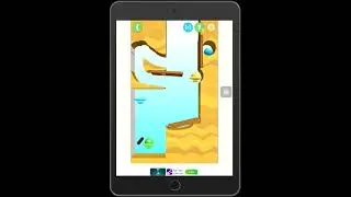 dig this! (Dig it ) 166-15 |HOLY BALL | Dig this chapter 166 level 15 solution gameplay walkthrough