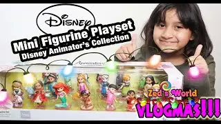 Disney character's Animator&rsquo;s collection | Mega figurine set