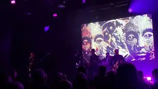 Gong, at Northumbria University, Newcastle upon Tyne, Tyne and Wear, England  21/11/2025