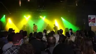 Gang of Four sxsw2015