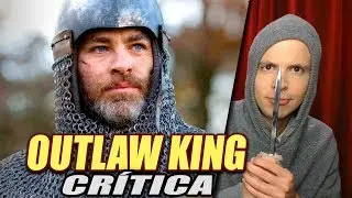 Reseña Crítica OUTLAW KING - Opinión de la Película Legítimo Rey / El Rey Proscrito sin Spoilers