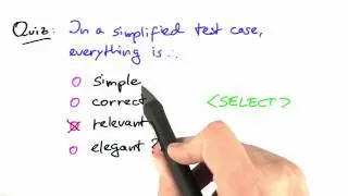 What Is Relevant Solution - Software Debugging