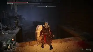 Elden Ring NG+4 Ancient Meteoric Ore Greatsword +10 vs Horned Warriors (No Commentary)