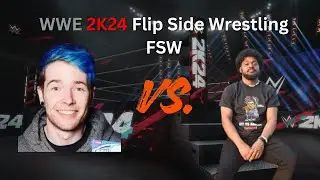 WWE 2K24: Coryxkenshin Vs  Dantdm - Round one