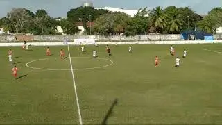 Campeonato Paraibano Sub 20 Jogo Volta Auto Esporte x Sport Lagoa Seca Auto Esporte x Spore Lagoa