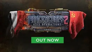 Panzer Corps 2 Axis Operations 1944 | in 2 minutes