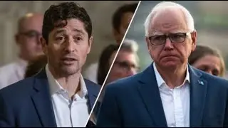 IN HOT WATER: Walz, Frey under investigation for allegedly impeding law enforcement, sources say