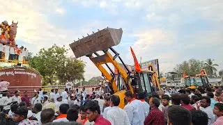 BIJAPUR ME KITTUR RANI CHANMMA MURTI KO LEKAR BJP MLA YATNAL KI DHUM?
