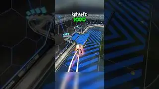 1000 km/h z potężnym uderzeniem