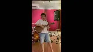 RockFest 2025 Music Competition, Jovian Tan Hau Yu, Ukulele, Smooth Criminal, Open 2.