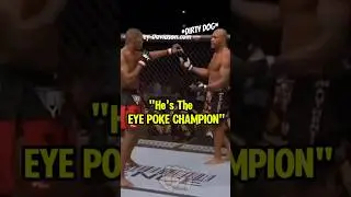 Why Jon Jones Might Have a GLASS CHIN 😱 #jonjones #ufc